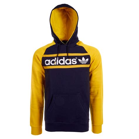 adidas pullover herren mit armmuster|Kapuzenpullover für Herren .